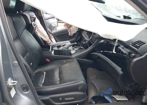 2011 Acura Tsx 2.4 z USA, uszkodzony, nr VIN JH4CW2H53BC002705